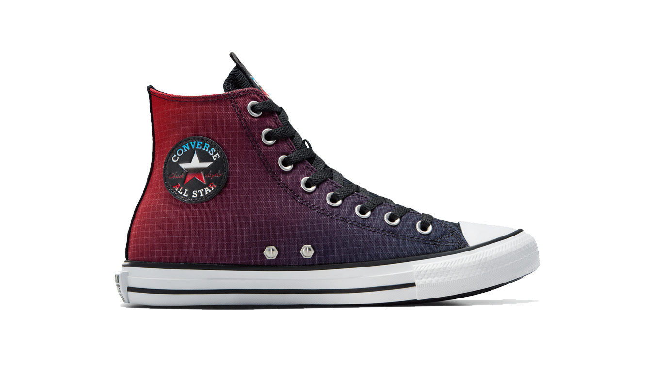 Levně Converse x Transformers Chuck Taylor All Star Autobots - Dámské - Tenisky Converse - Vícebarevné - A11659C