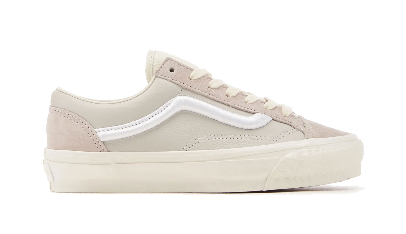 Vans Old Skool Reissue 36 LX Milan Wind - Pánské - Tenisky Vans - Šedé - VN000CR3CPN - Velikost: 41