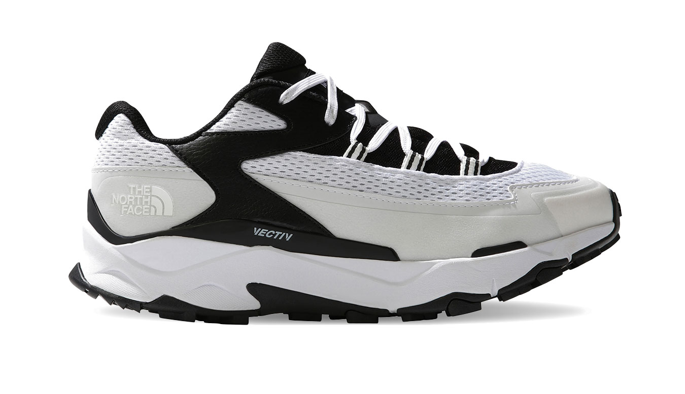 The North Face M Vectiv Taraval - Pánské - Tenisky The North Face - Bílé - NF0A52Q1LG5 - Velikost: 42