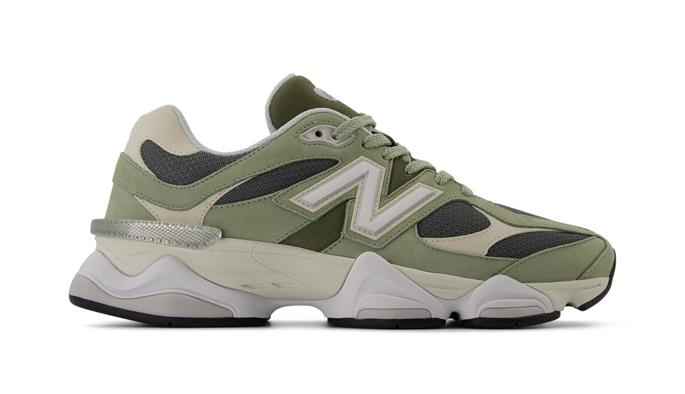 Levně New Balance U9060CTD - Unisex - Tenisky New Balance - Zelené - U9060CTD