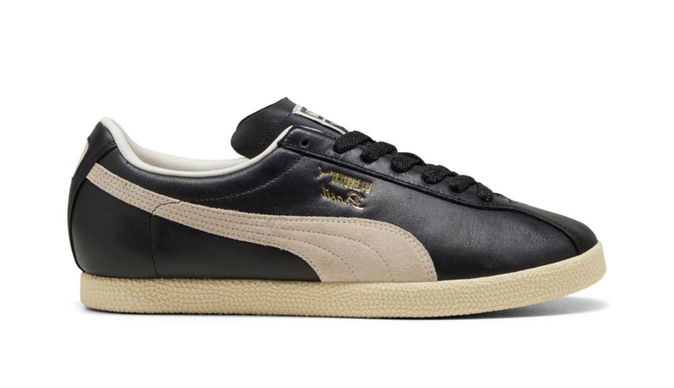 Puma Brasil Terrace Views 8 - Unisex - Tenisky Puma - Černé - 403167-02 - Velikost: 42.5