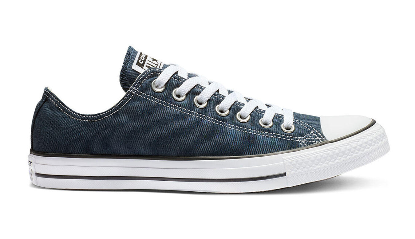 Levně Converse Chuck Taylor All Star Navy - Dětské - Tenisky Converse - Modré - M9697C