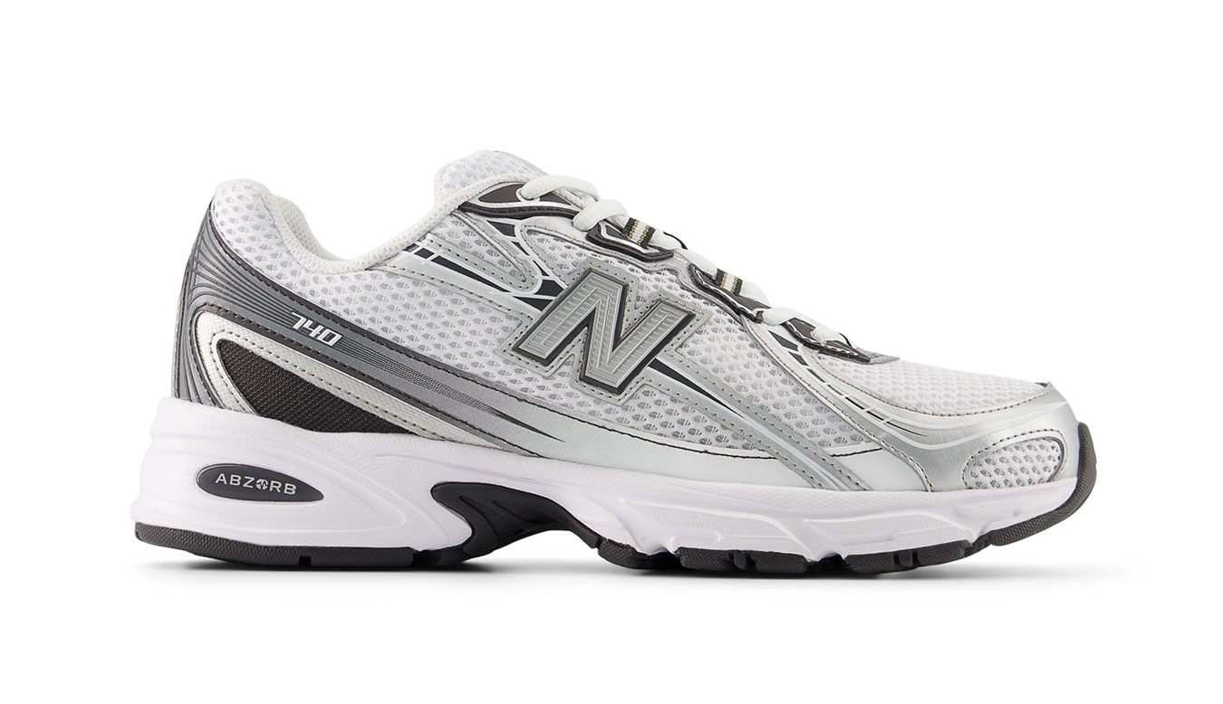 New Balance U740PH2 4 - Unisex - Tenisky New Balance - Bílé - U740PH2 - Velikost: 39.5