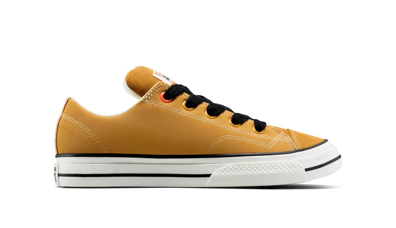 Converse Chuck Taylor Puff - Pánské - Tenisky Converse - Žluté - A15201C - Velikost: 42