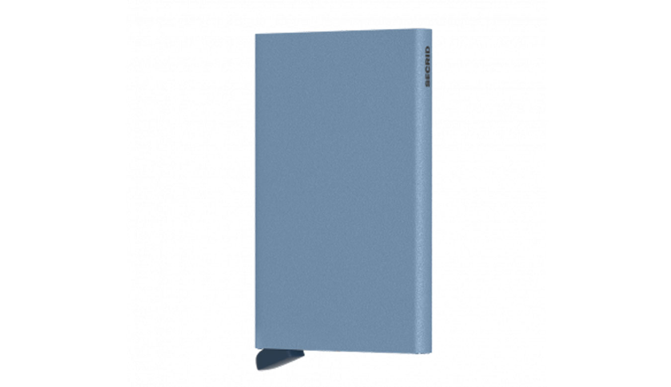 Secrid Cardprotector Powder Sky Blue - Unisex - Doplněk Secrid - Modré - CP-Skyblue - Velikost: UNI