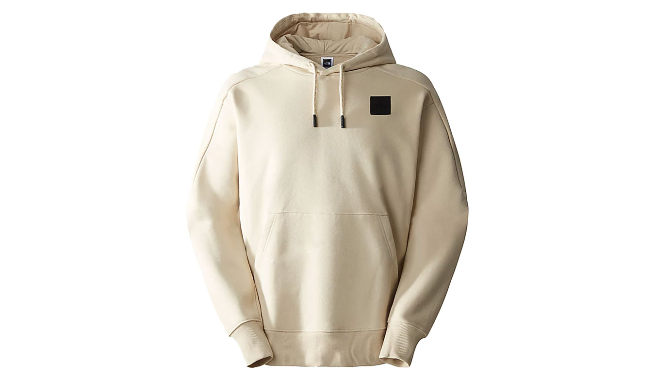 The North Face Unisex The 489 Hoodie - Unisex - Mikina The North Face - Hnědé - NF0A85323X4 - Velikost: M