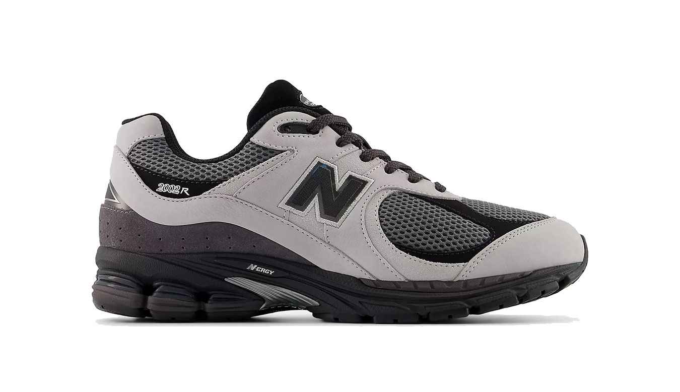 New Balance U200210D 5 - Unisex - Tenisky New Balance - Šedé - U200210D - Velikost: 45.5