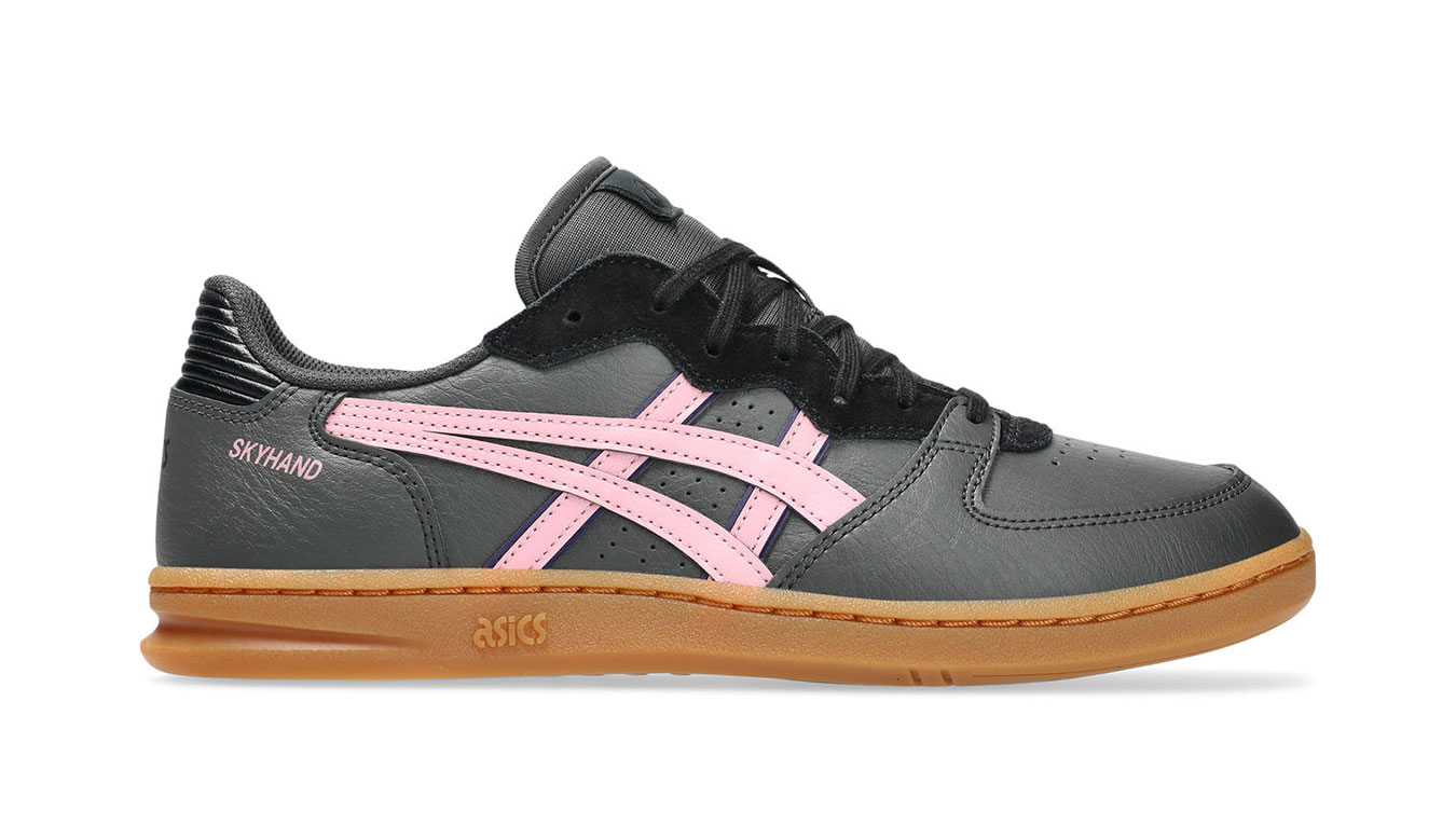 Asics Skyhand OG 6.5 - Unisex - Tenisky Asics - Šedé - 1203A451-020 - Velikost: 40