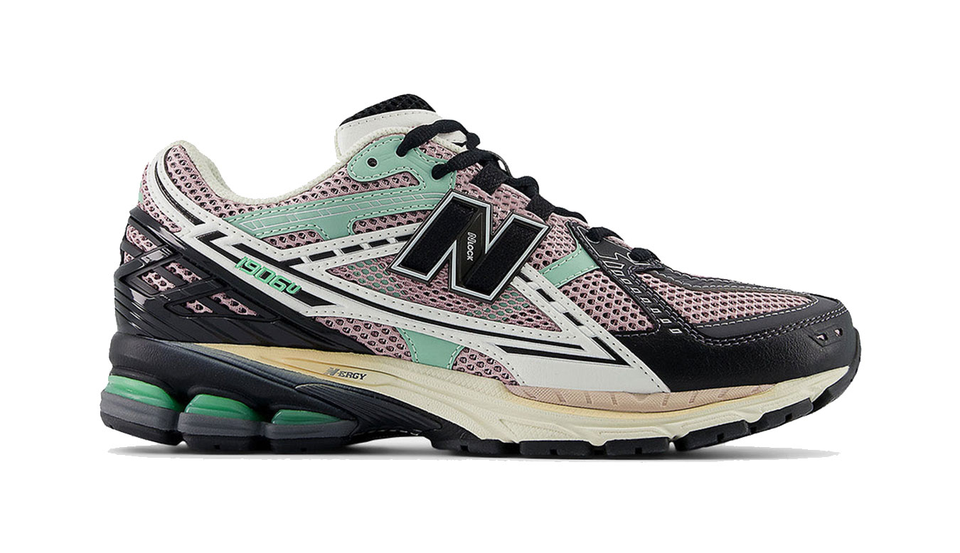 Levně New Balance U1906NB 9 - Unisex - Tenisky New Balance - Vícebarevné - U1906NB