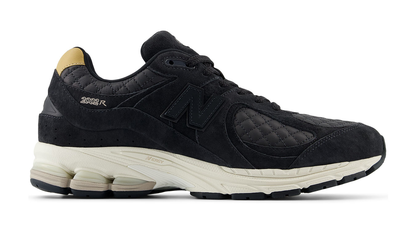 New Balance M2002RPG - Pánské - Tenisky New Balance - Černé - M2002RPG - Velikost: 42.5