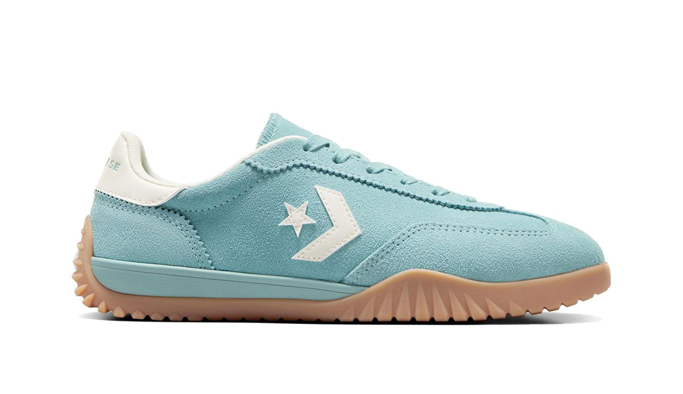 Converse Run Star Trainer - Unisex - Tenisky Converse - Modré - A11505C - Velikost: 41