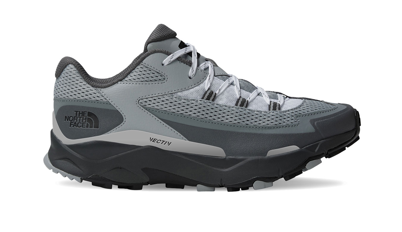 The North Face M Vectiv Taraval - Pánské - Tenisky The North Face - Šedé - NF0A52Q1RO5 - Velikost: 42