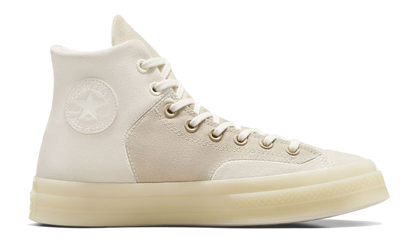 Levně Converse Chuck 70 Marquis Mixed Materials High Top - Pánské - Tenisky Converse - Hnědé - A06551C