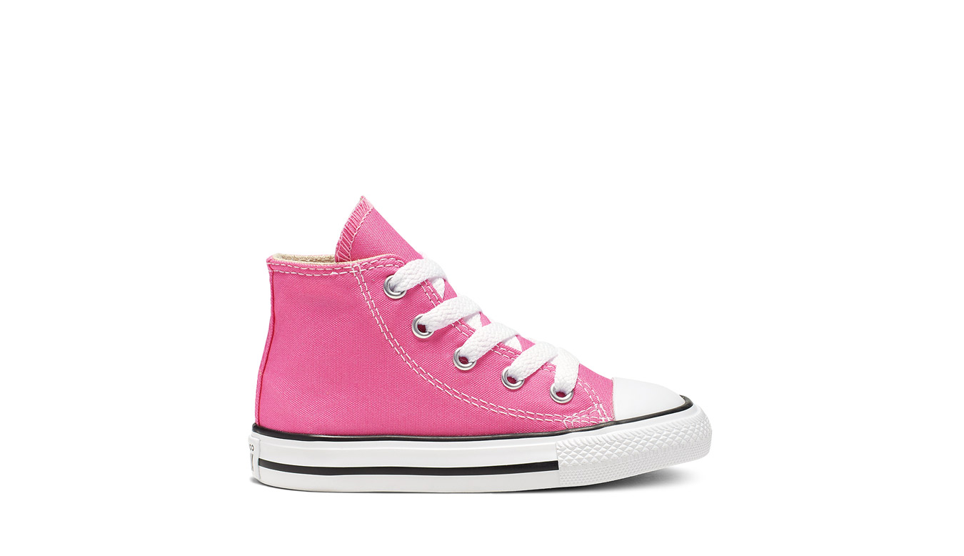Converse Chuck Taylor All Star Infants - Dětské - Tenisky Converse - Růžové - 7J234C