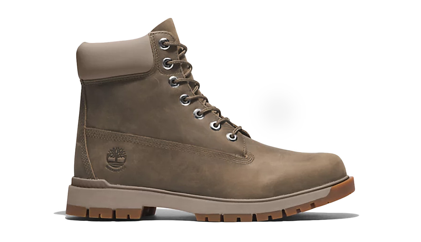 Timberland Tree Vault 6 Inch Boot - Pánské - Tenisky Timberland - Zelené - A5NJV-901 - Velikost: 43.5