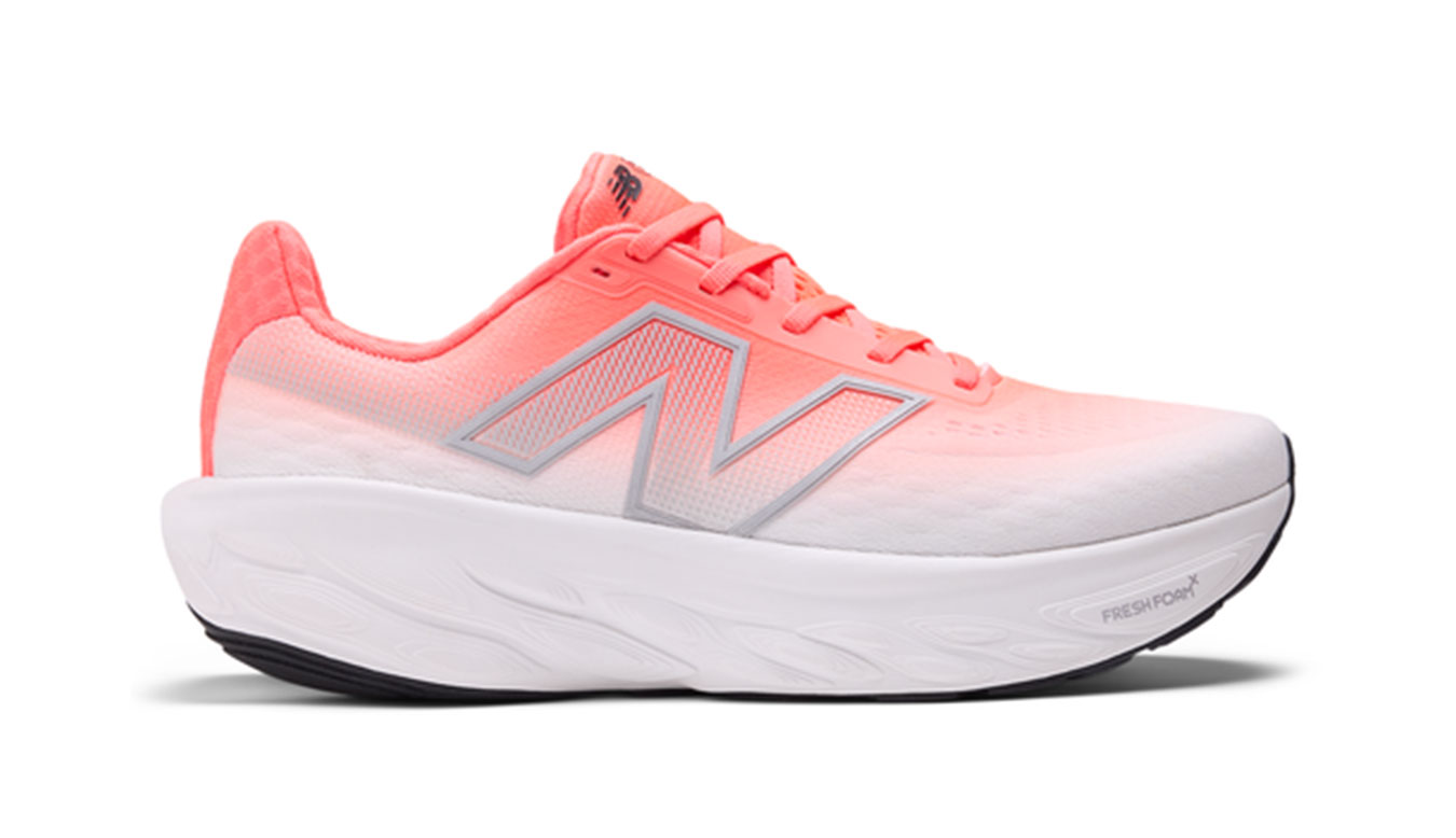 New Balance M108014P 12 - Pánské - Tenisky New Balance - Oranžové - M108014P - Velikost: 44