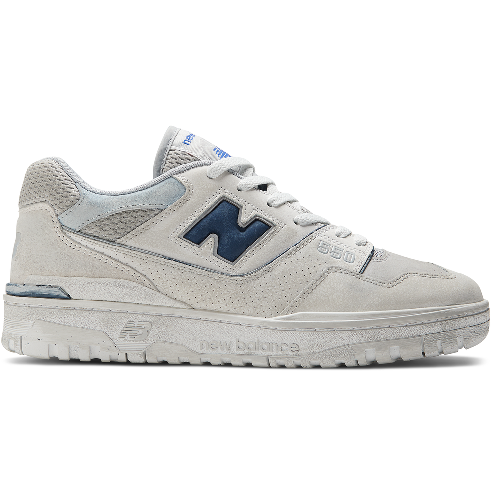 Levně New Balance 550 "Grey Day" - Pánské - Tenisky New Balance - Šedé - BB550GD1