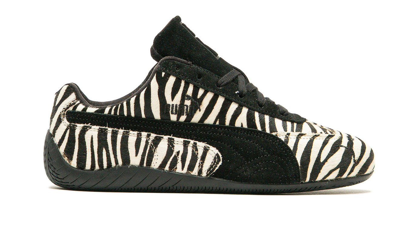 Levně Puma Speedcat Zebra Wns 4 - Dámské - Tenisky Puma - Vícebarevné - 403356-01