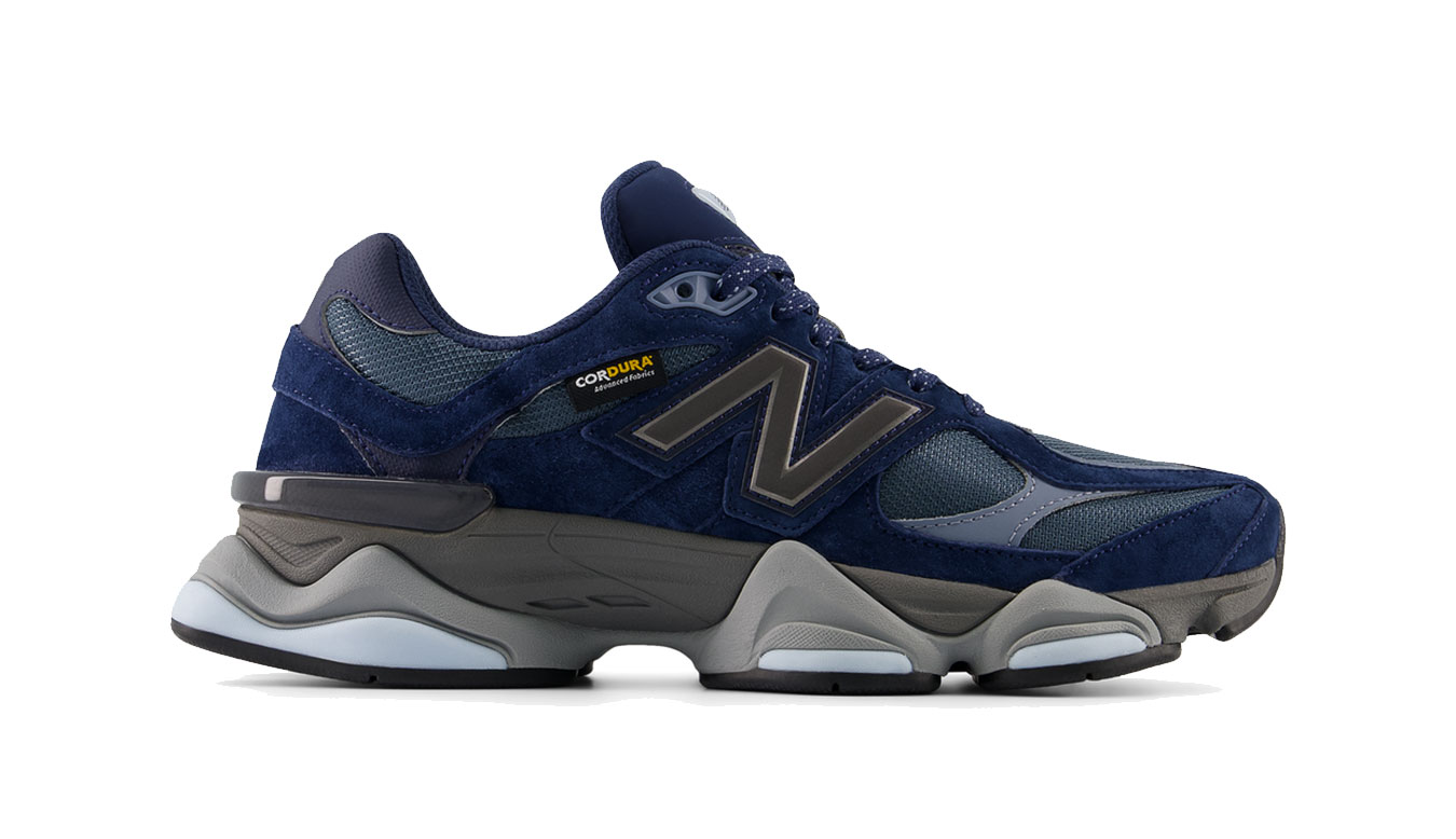 New Balance U906023D 4 - Unisex - Tenisky New Balance - Modré - U906023D - Velikost: 46.5