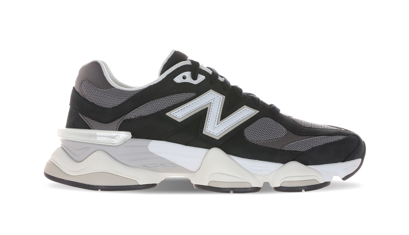 New Balance U9060510 7 - Pánské - Tenisky New Balance - Šedé - U9060510 - Velikost: 46.5