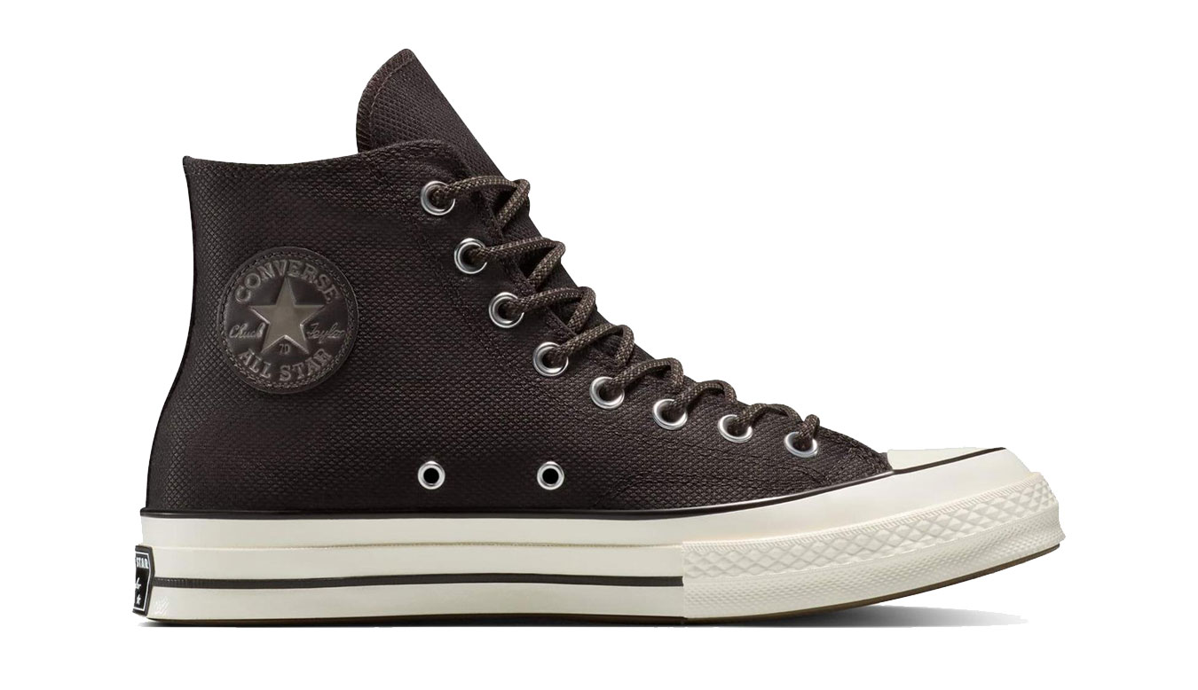 Converse Chuck 70 - Unisex - Tenisky Converse - Hnědé - A14657C - Velikost: 42