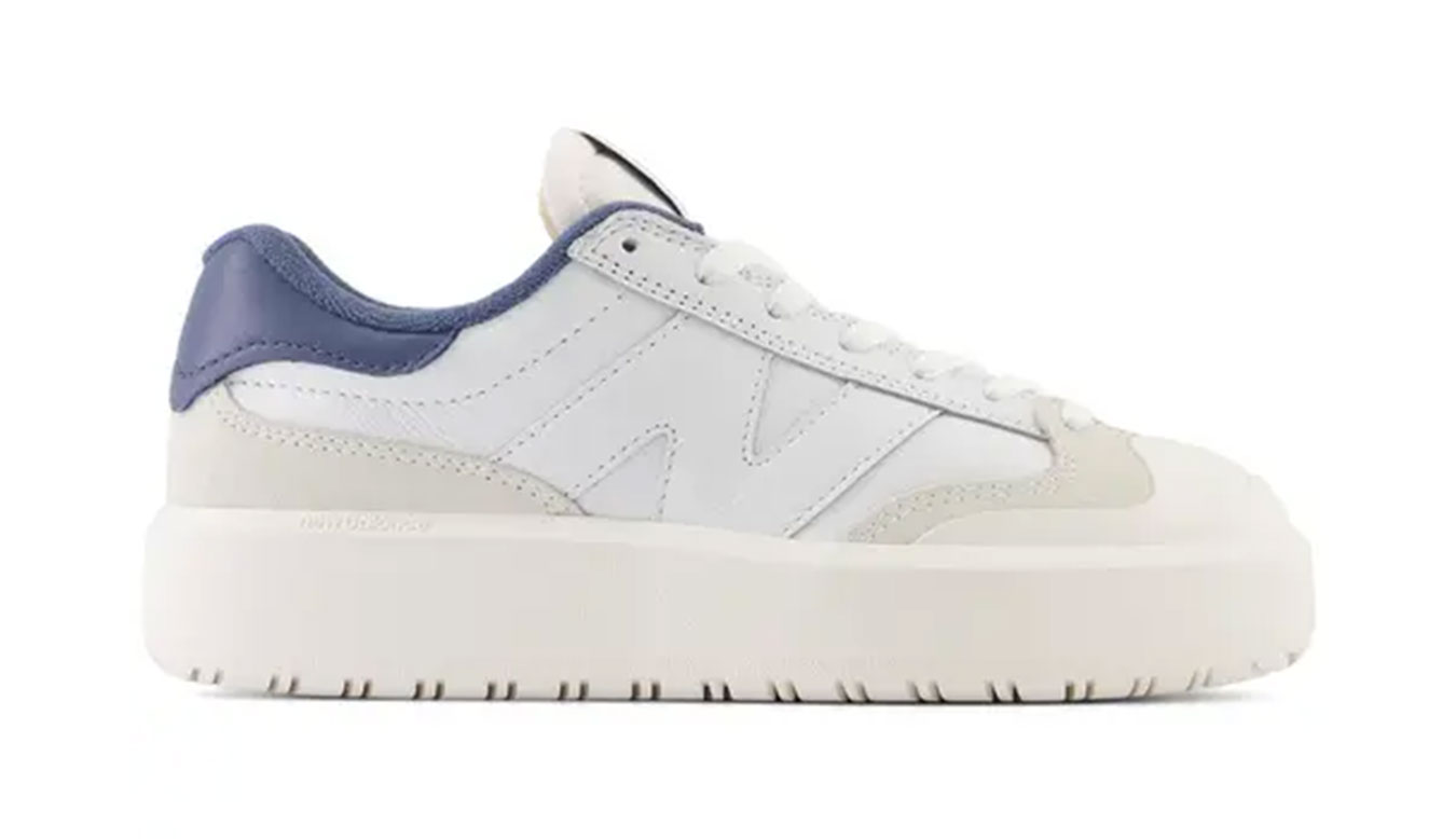 Levně New Balance CT302VA - Unisex - New Balance - Bílé - CT302VA