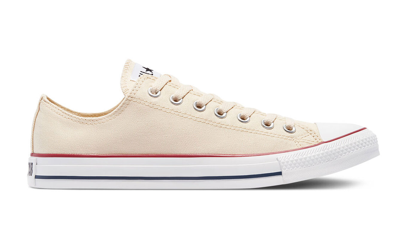 Levně Converse Chuck Taylor All Star Off White - Unisex - Tenisky Converse - Oranžové - M9165