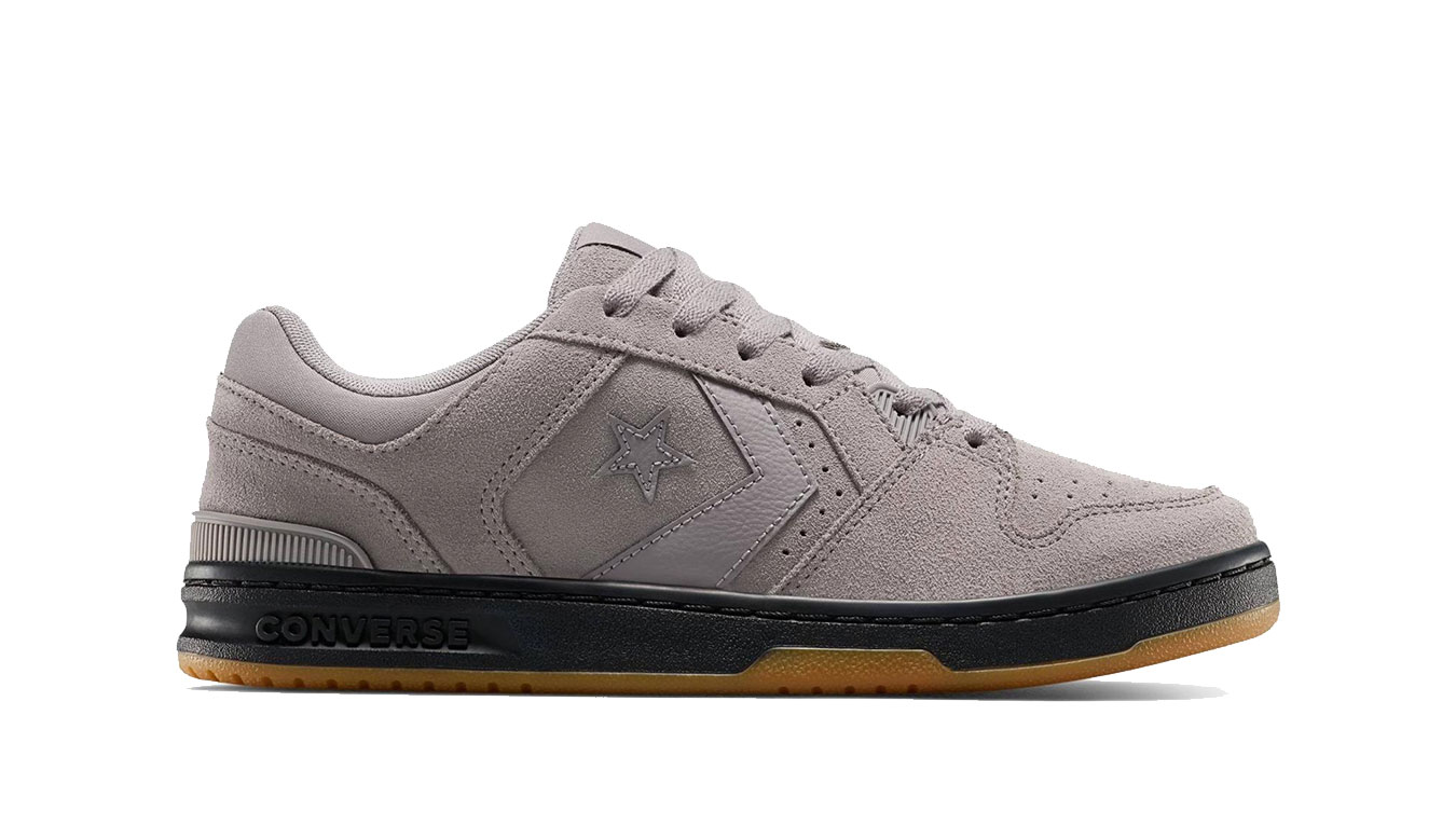 Converse CL98 Suede - Pánské - Tenisky Converse - Šedé - A17671C - Velikost: 40