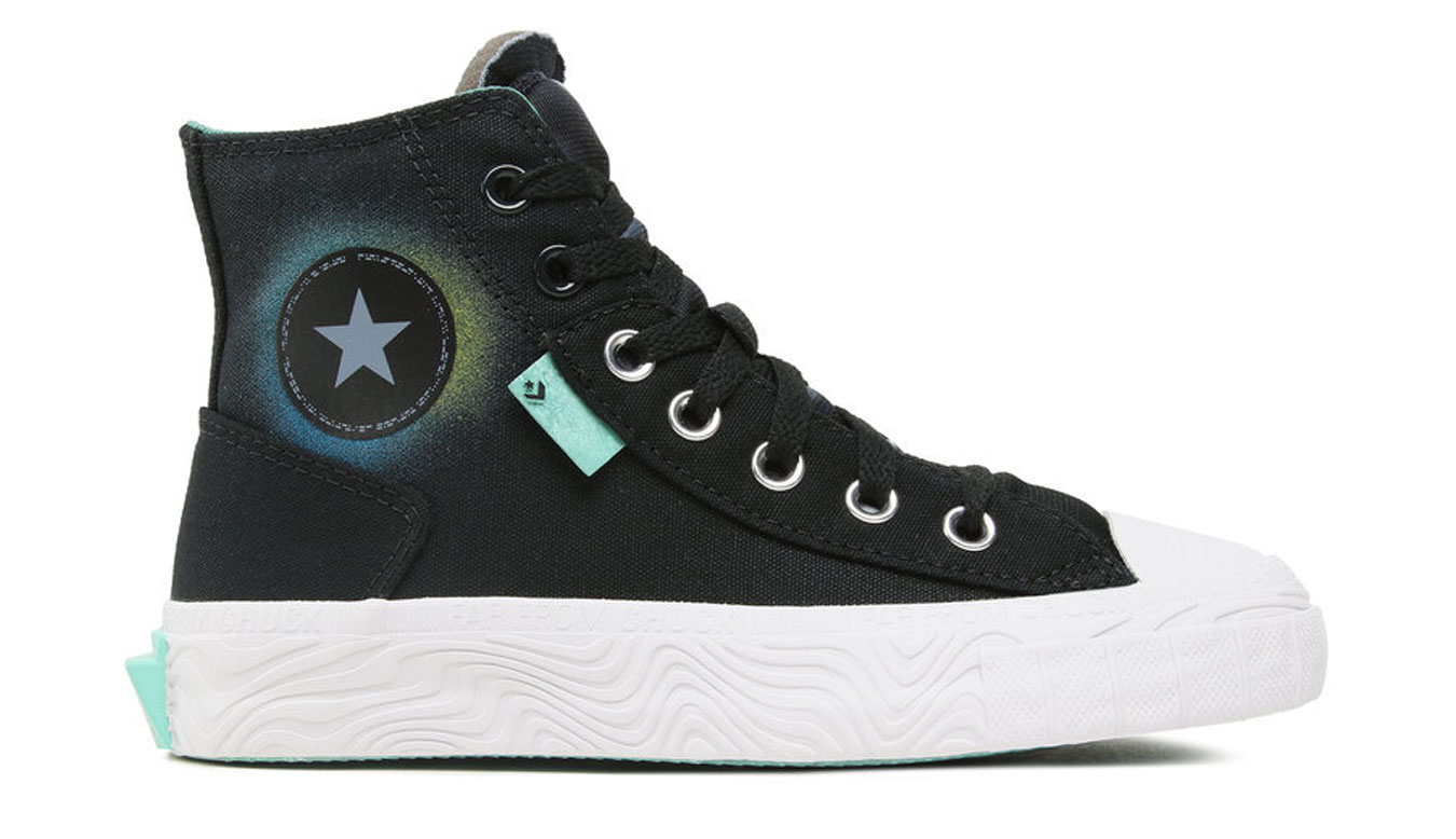 Converse Chuck Taylor All Star - Pánské - Tenisky Converse - Černé - A03473C - Velikost: 40