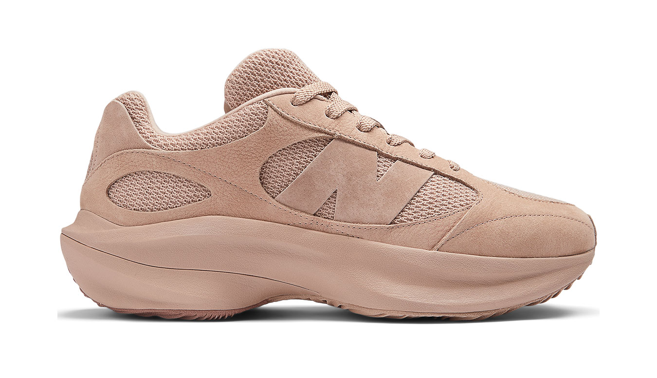 New Balance UWRPDFCB - Pánské - Tenisky New Balance - Růžové - UWRPDFCB - Velikost: 40.5