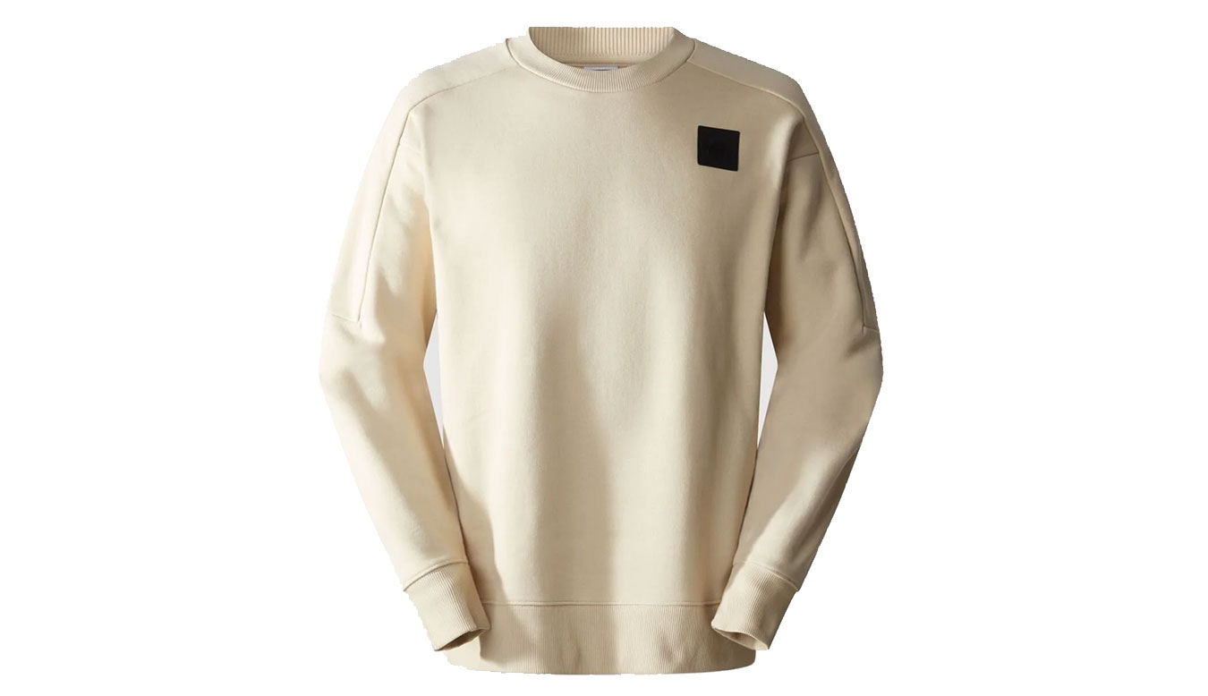 The North Face The 489 Unisex Sweatshirt - Unisex - Mikina The North Face - Hnědé - NF0A85333X4 - Velikost: S