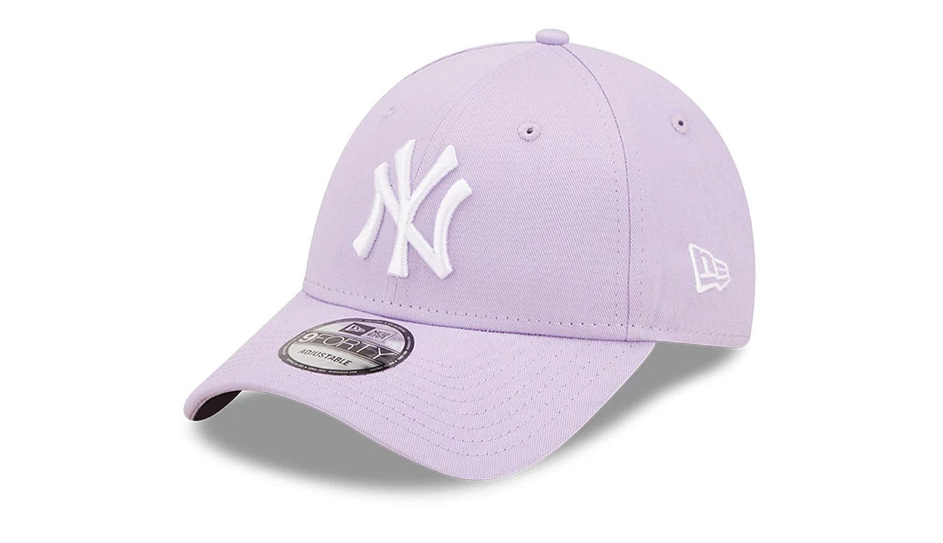 New Era 940 MLB League essential 9forty NEYYAN - Unisex - Čepice New Era - Fialové - 60298724 - Velikost: UNI