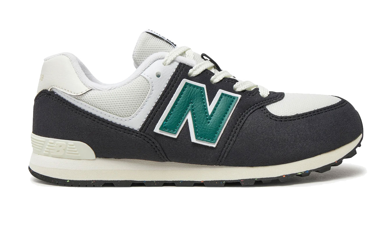 Levně New Balance GC574RBG Kids - Unisex - Tenisky New Balance - Vícebarevné - GC574RBG