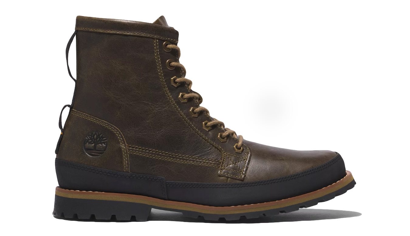 Timberland Originals EK+ Boot - Pánské - Tenisky Timberland - Zelené - A44X8-327 - Velikost: 44