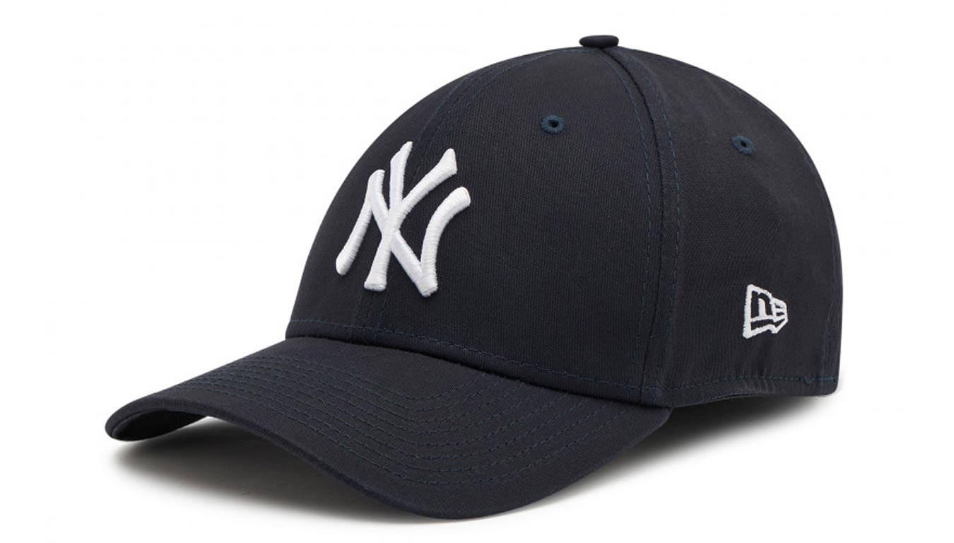 Levně New Era 3930 MLB League Basic NEYYAN - Unisex - Čepice New Era - Černé - 10145638