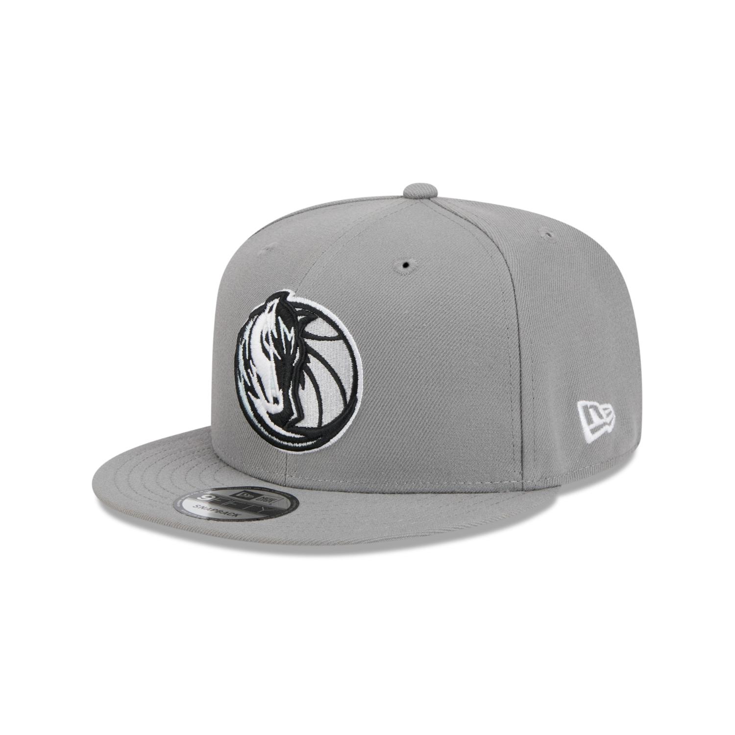 NEW ERA 950 NBA 24 Alt Dallas Mawericks - Unisex - Kšiltovka New Era - Šedé - 60590307 - Velikost: UNI