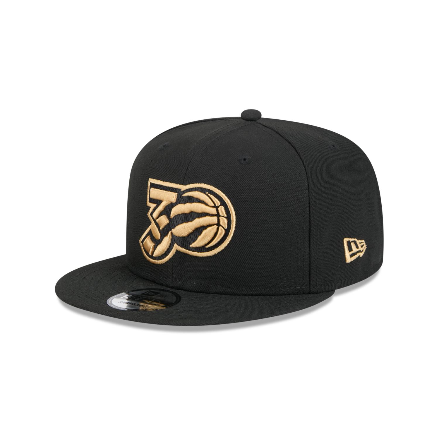NEW ERA 950 NBA 24 Alt Toronto Raptors - Unisex - Kšiltovka New Era - Černé - 60590329 - Velikost: UNI