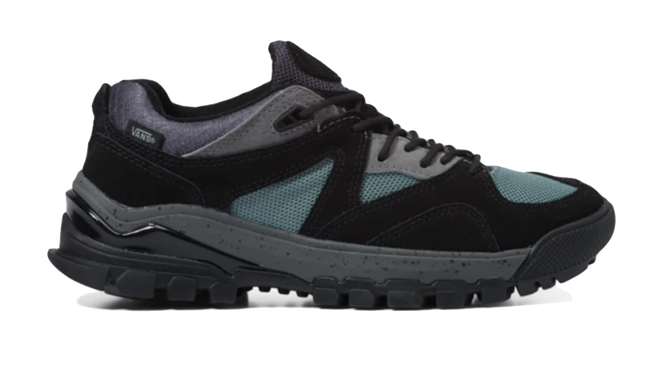 Vans AMZN Trailhead - Pánské - Tenisky Vans - Černé - VN0A7TO2ASI - Velikost: 40