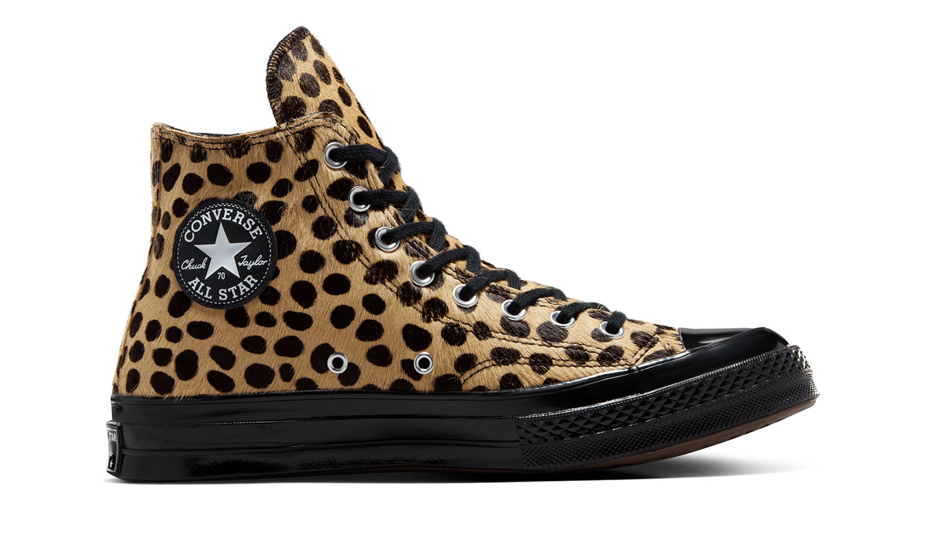 Levně Converse Chuck 70 - Unisex - Tenisky Converse - Hnědé - A12705C