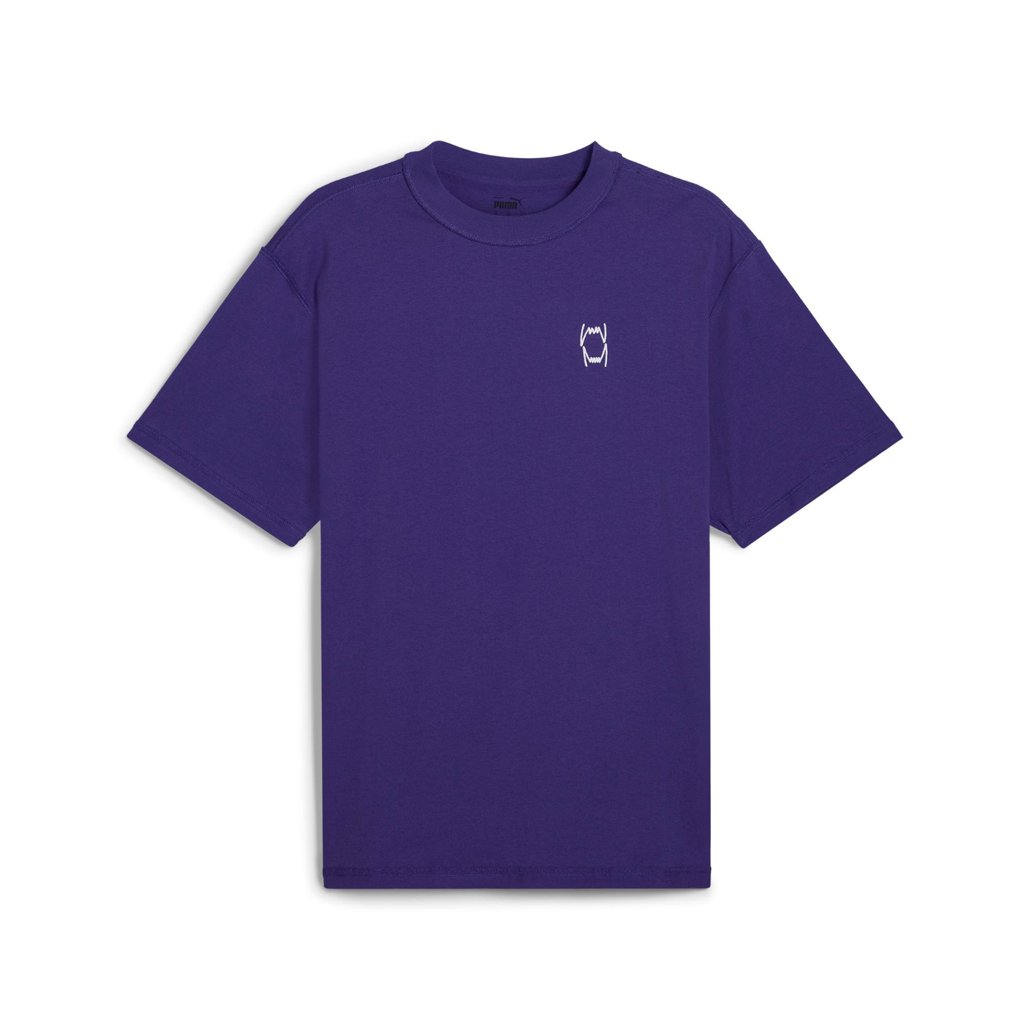 Puma Pivot 2.0 Tee Lapis Lazuli - Pánské - Triko Puma - Modré - 627594-02 - Velikost: M