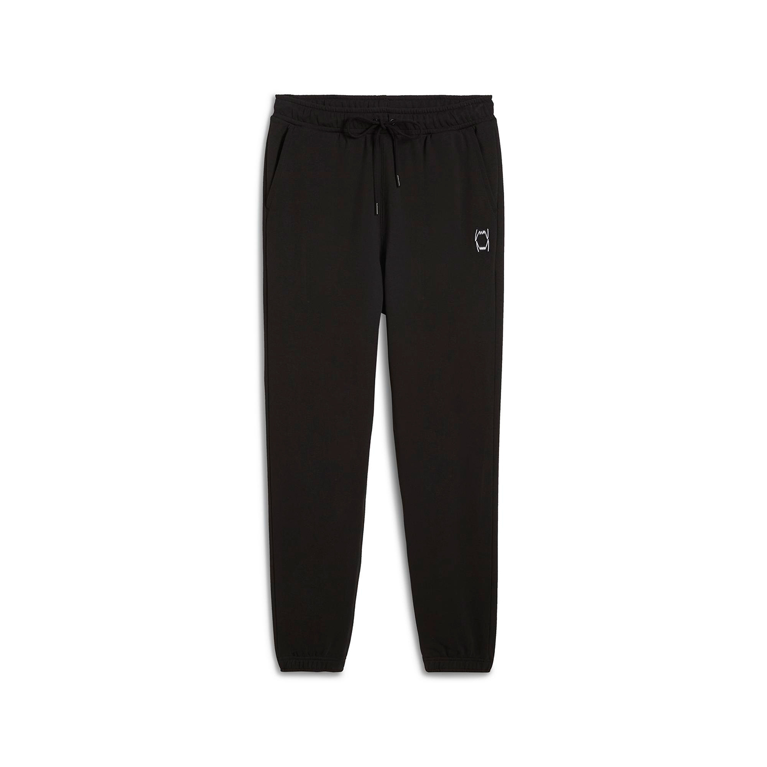 Puma Pivot Basketball Sweatpants - Pánské - Kalhoty Puma - Černé - 627595-03 - Velikost: 2XL