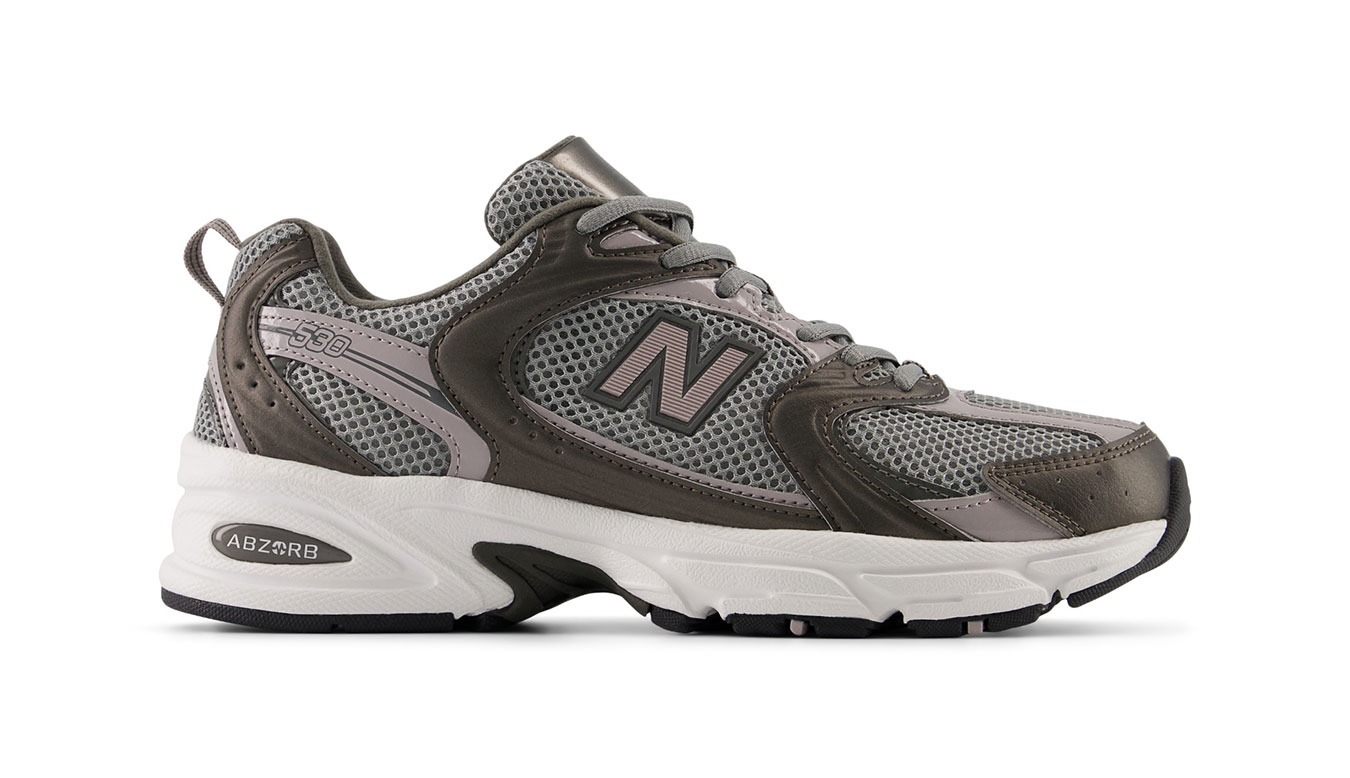 New Balance U5303R9 4 - Unisex - Tenisky New Balance - Černé - U5303R9 - Velikost: 38