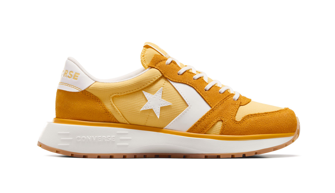 Converse Omni Trainer - Unisex - Tenisky Converse - Oranžové - A13373C - Velikost: 40.5