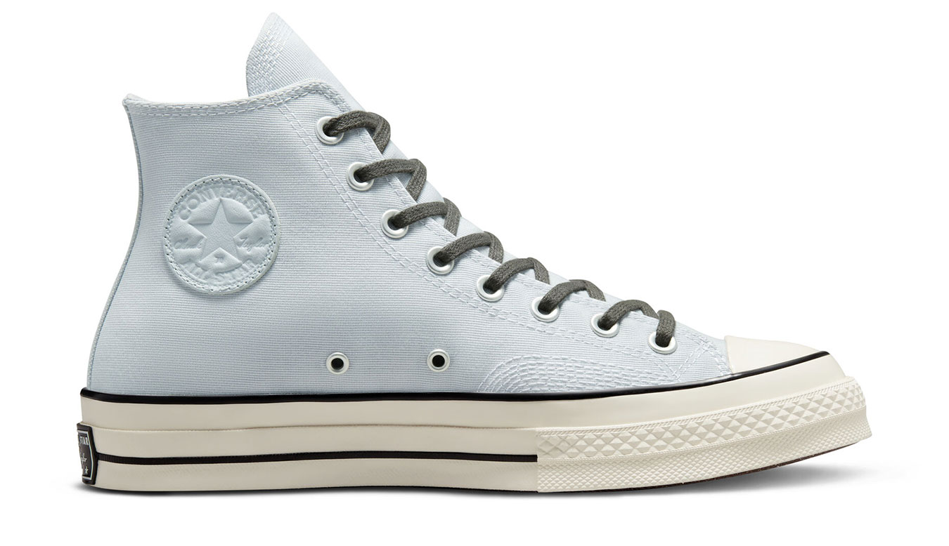 Converse Chuck 70 Utility - Unisex - Tenisky Converse - Modré - A03437C - Velikost: 37.5