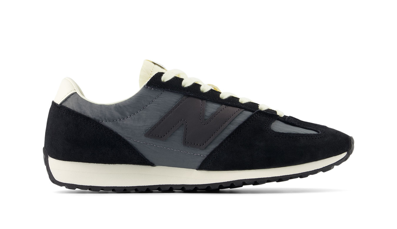 New Balance U471AQ 9 - Unisex - Tenisky New Balance - Šedé - U471AQ - Velikost: 42.5