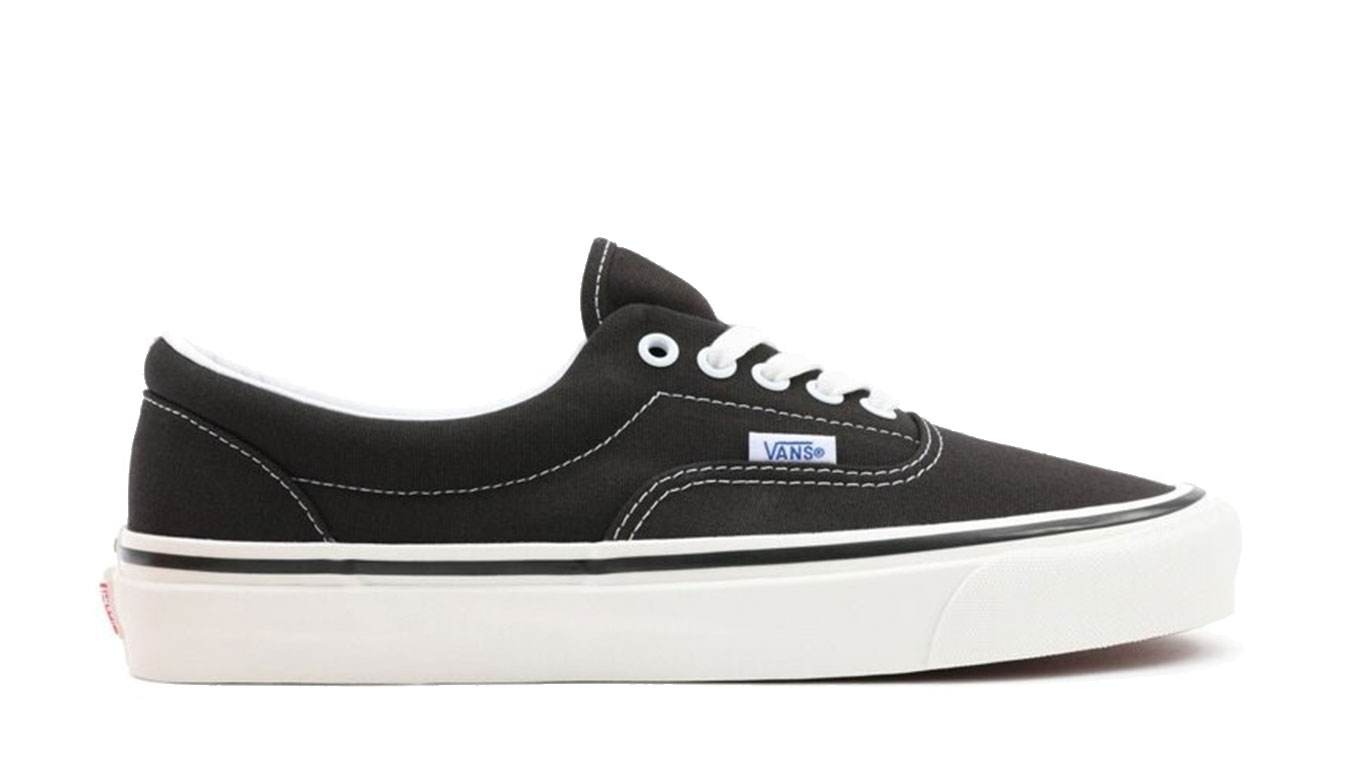 Vans Era Dx 95 - Unisex - Tenisky Vans - Černé - VN0A2RR1UDA1 - Velikost: 36.5