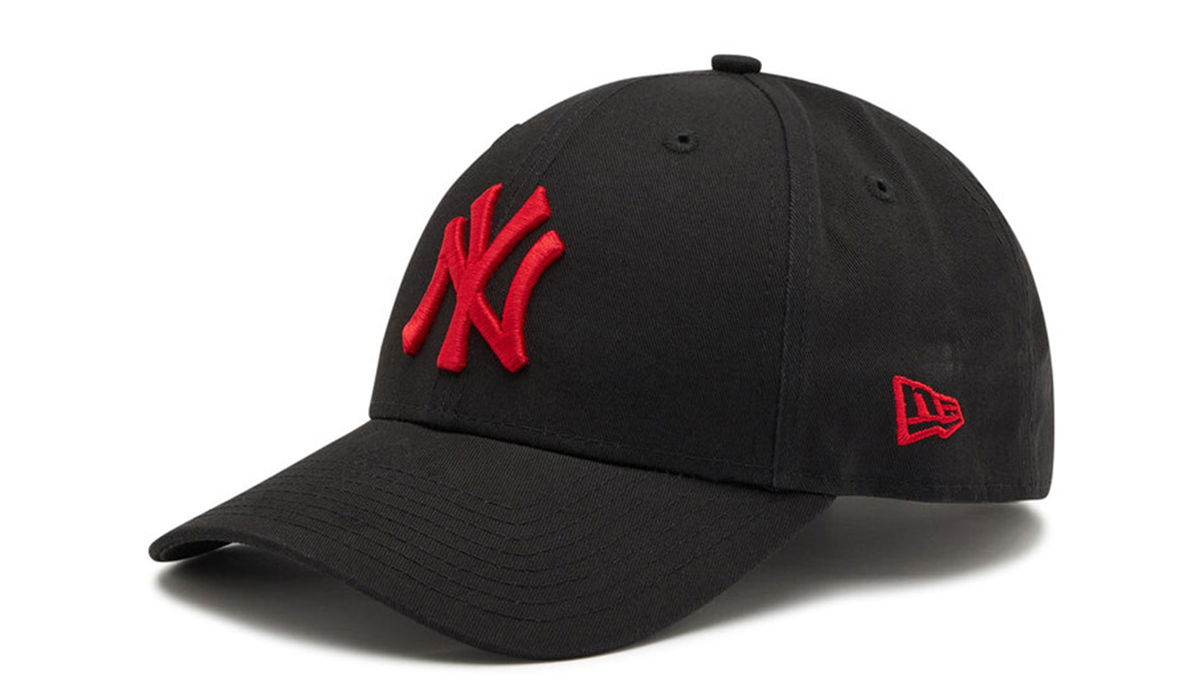NEW ERA 940 MLB League essential NEYYAN - Unisex - Čepice New Era - Černé - 12380594 - Velikost: UNI