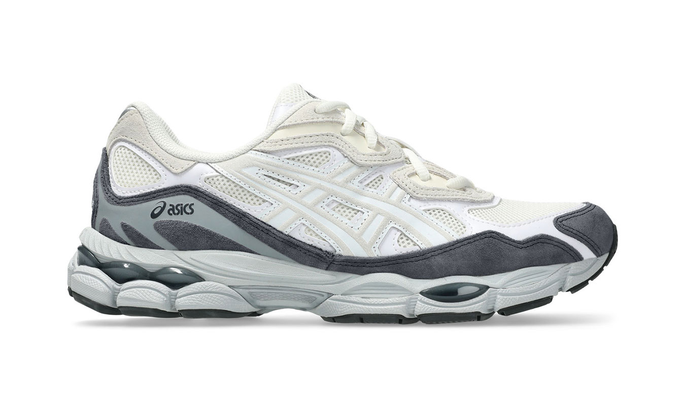 Asics Gel-NYC 5 - Unisex - Tenisky Asics - Hnědé - 1203A383-113