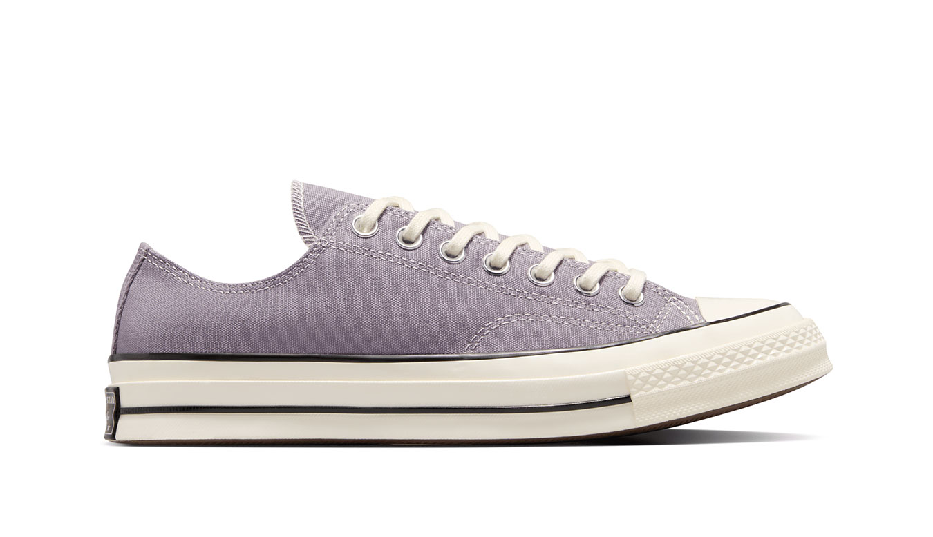 Converse Chuck 70 - Unisex - Tenisky Converse - Fialové - A10529C - Velikost: 45