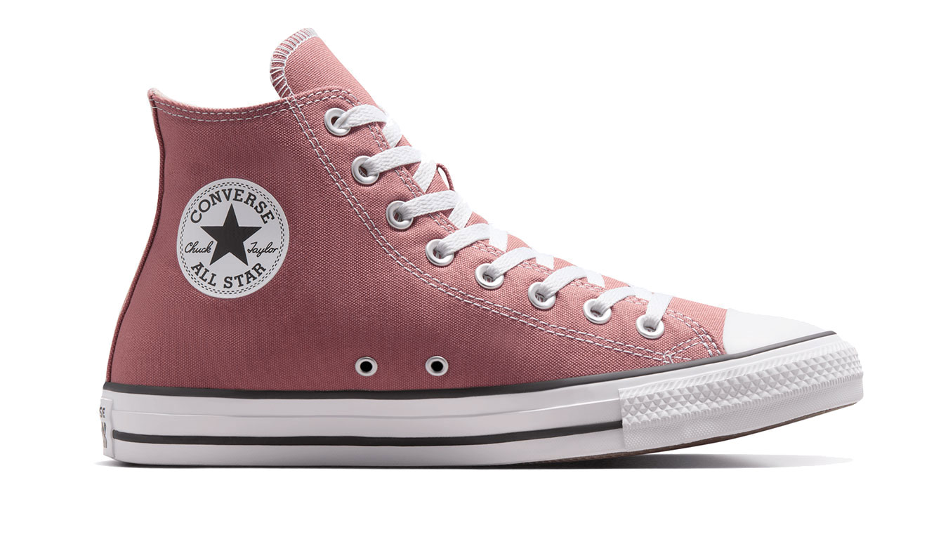 Converse Chuck Taylor All Star Canvas - Dámské - Tenisky Converse - Růžové - A10534C - Velikost: 37